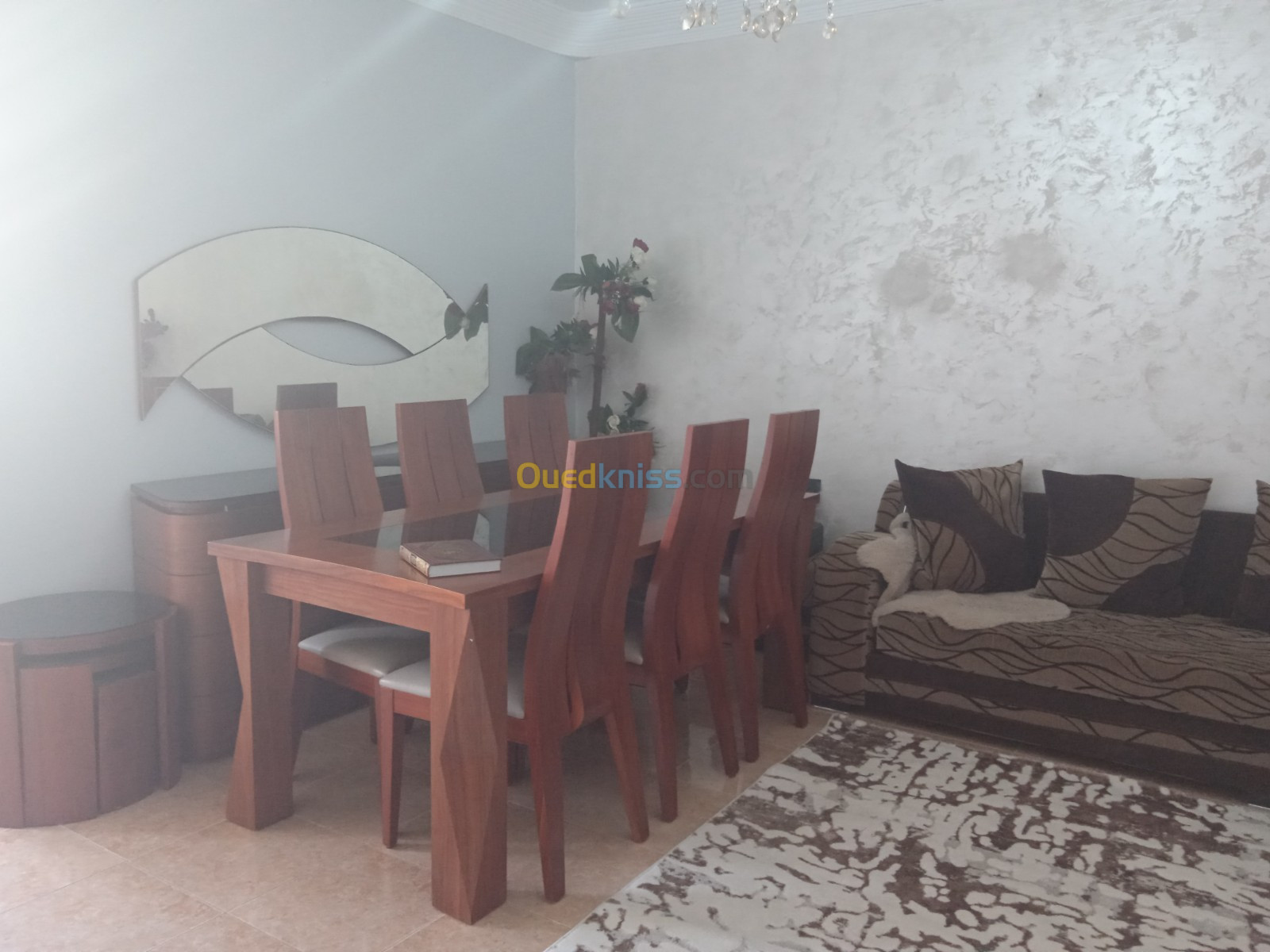 Vente Appartement F5 Tipaza Sidi ghiles