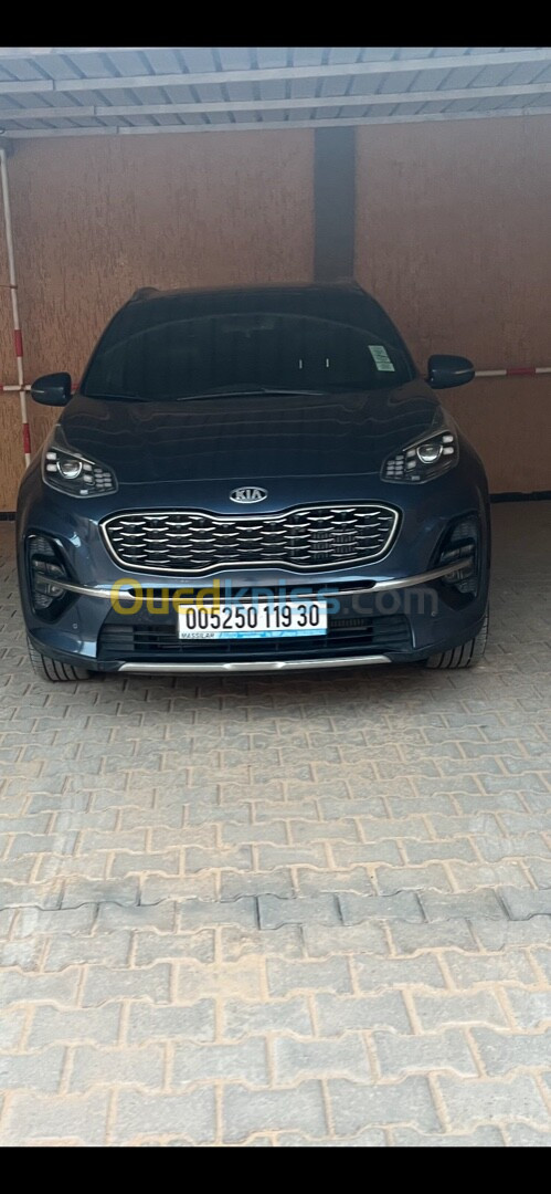 Kia Sportage 2019 GT Line