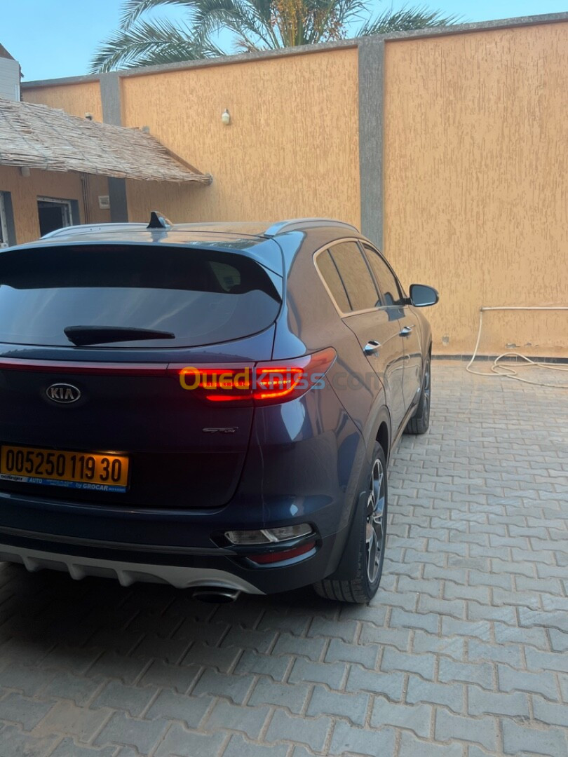 Kia Sportage 2019 GT Line