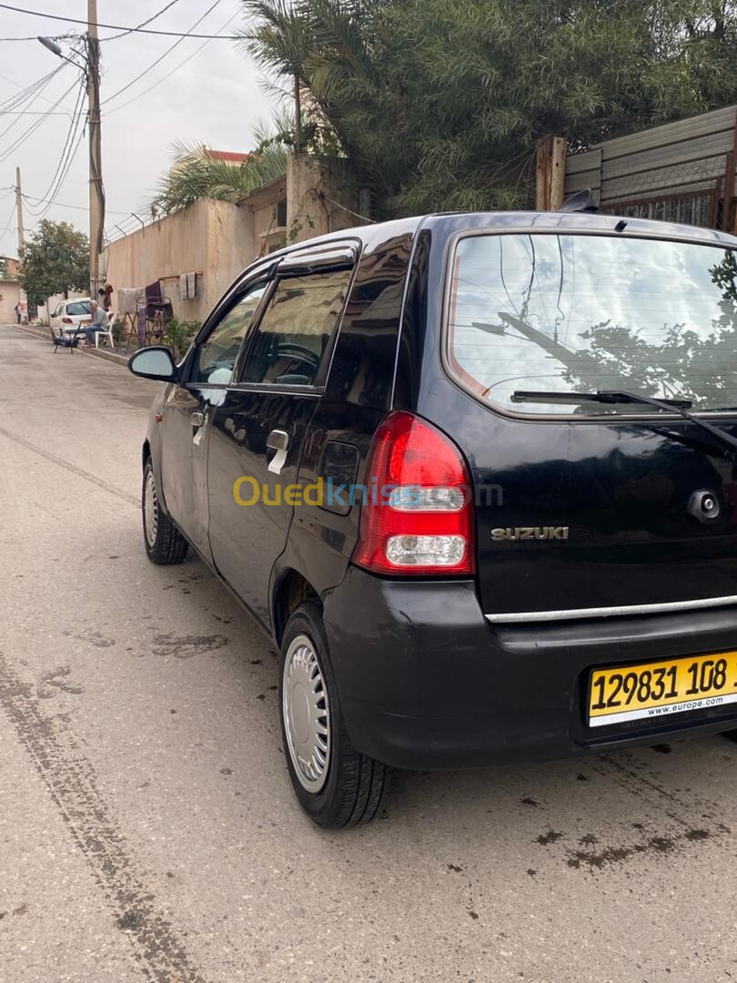 Suzuki Alto 2008 Alto