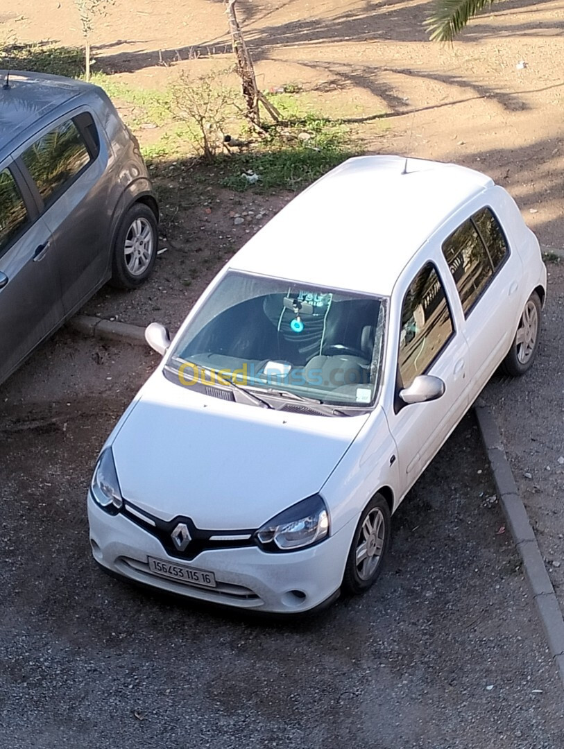 Renault Clio Campus 2015 