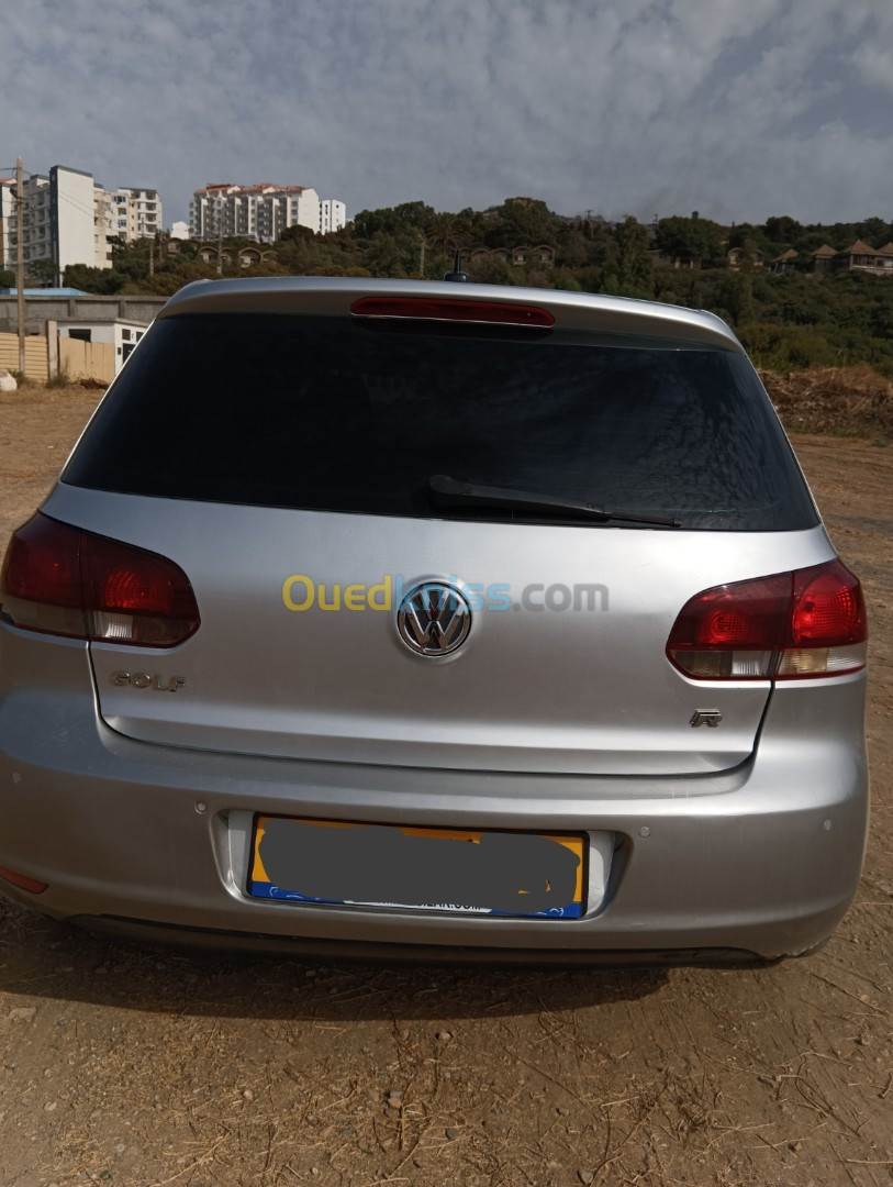 Volkswagen Golf 6 2010 Carat