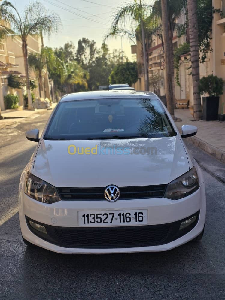 Volkswagen Polo 2016 Nouvelle Trendline