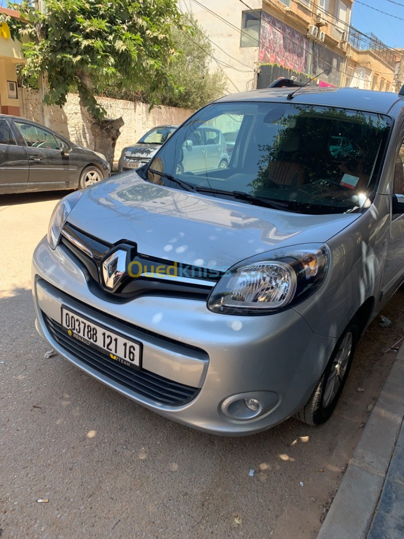 Renault Kangoo 2021 Authentique +