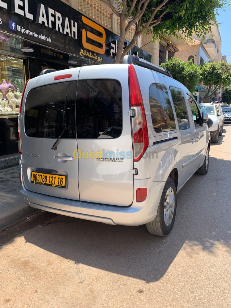 Renault Kangoo 2021 Authentique +