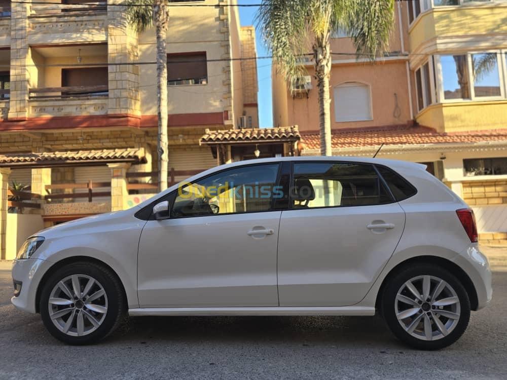 Volkswagen Polo 2016 Nouvelle Trendline