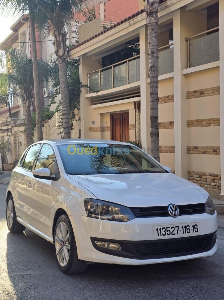 Volkswagen Polo 2016 Nouvelle Trendline