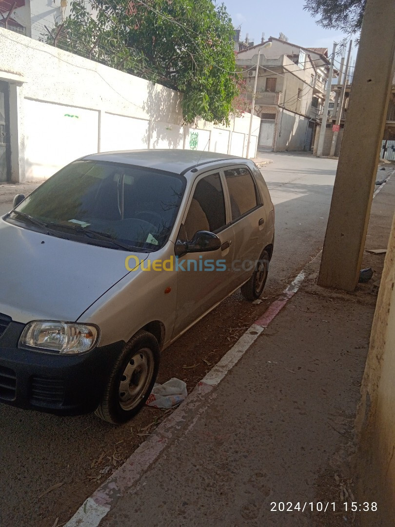 Suzuki Alto 2013 