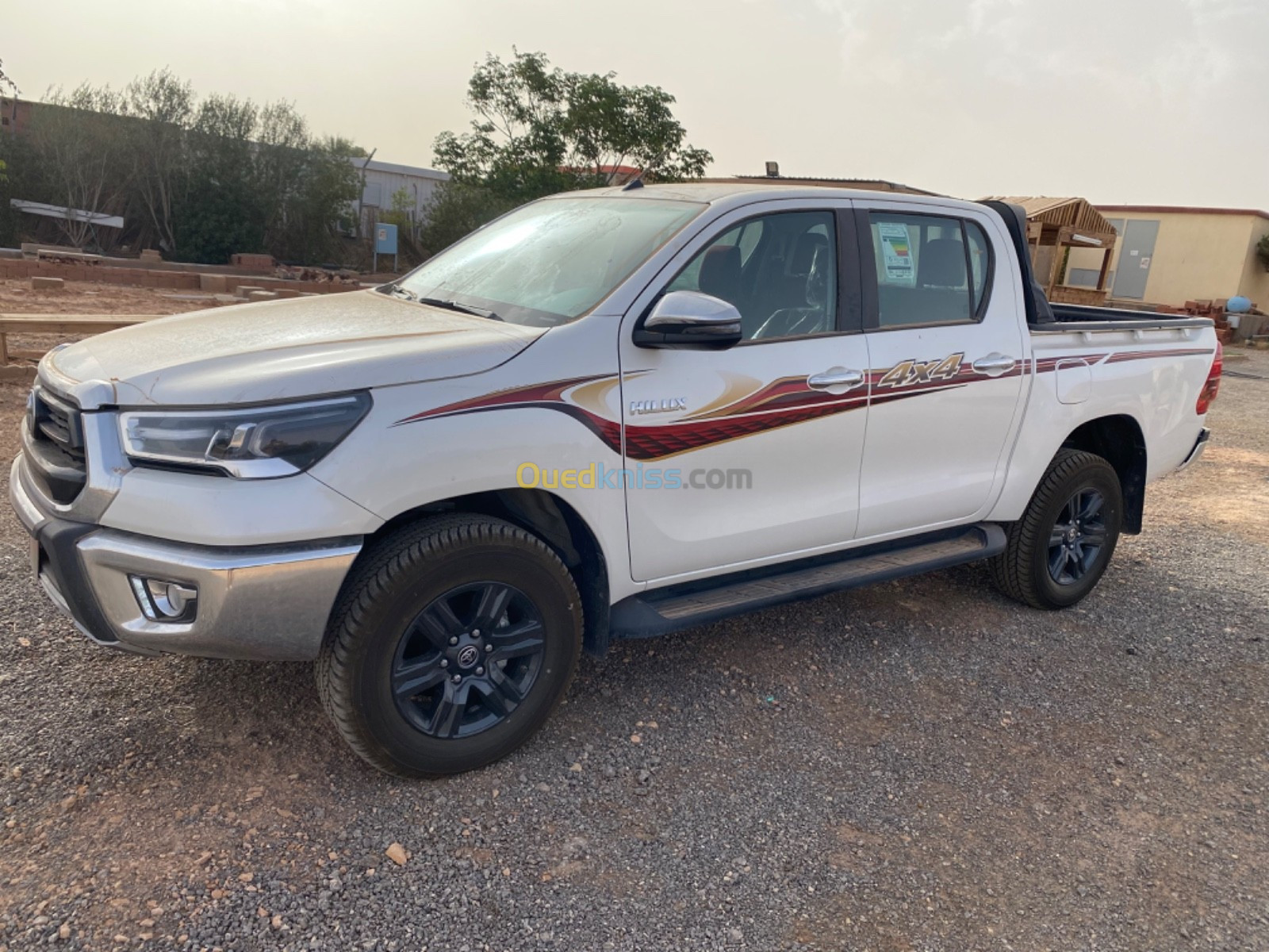 Toyota Hilux 2022 Hilux