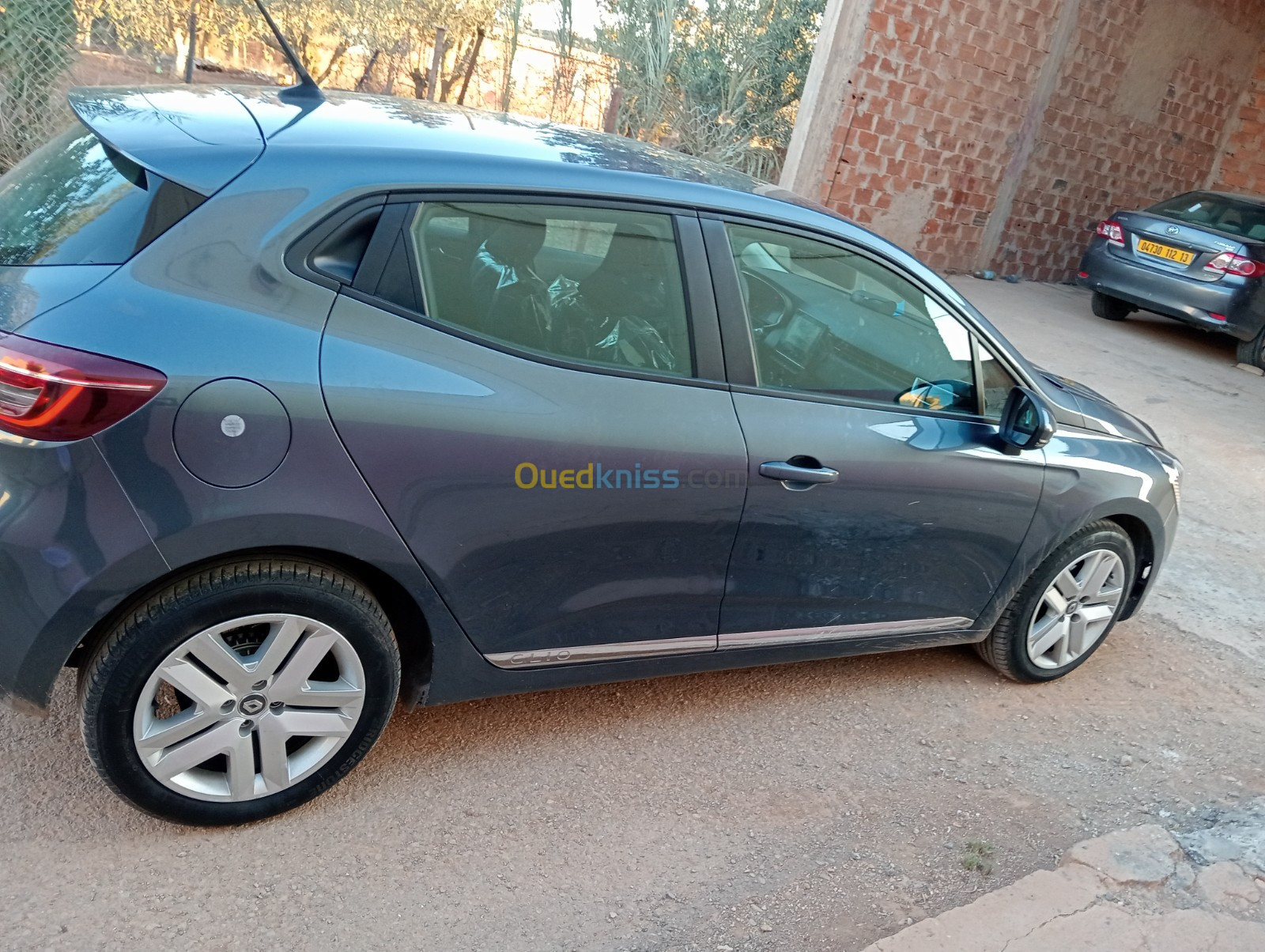 Renault Clio 4 2021 Cli5