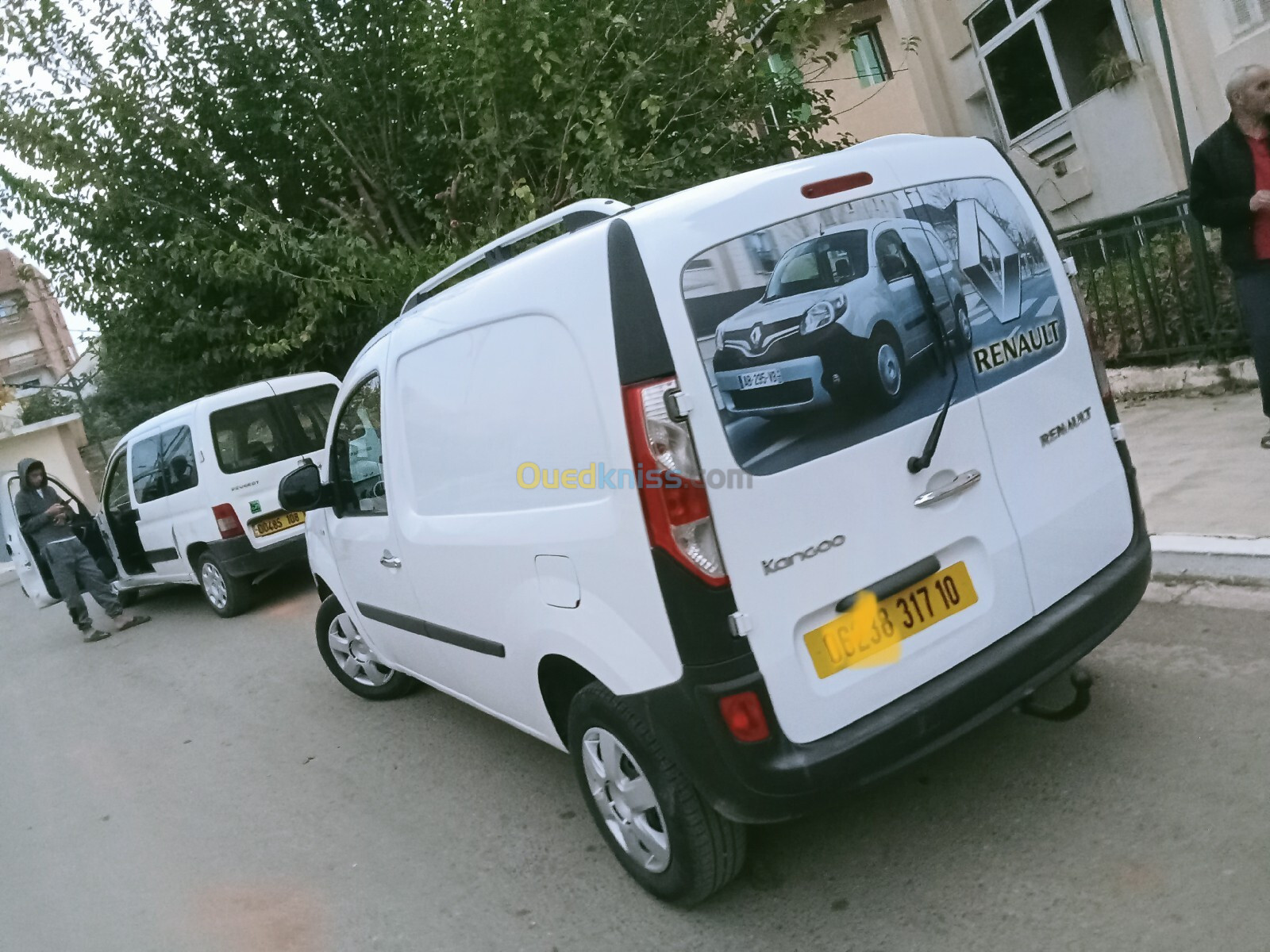 Renault Kangoo 2017 Kangoo