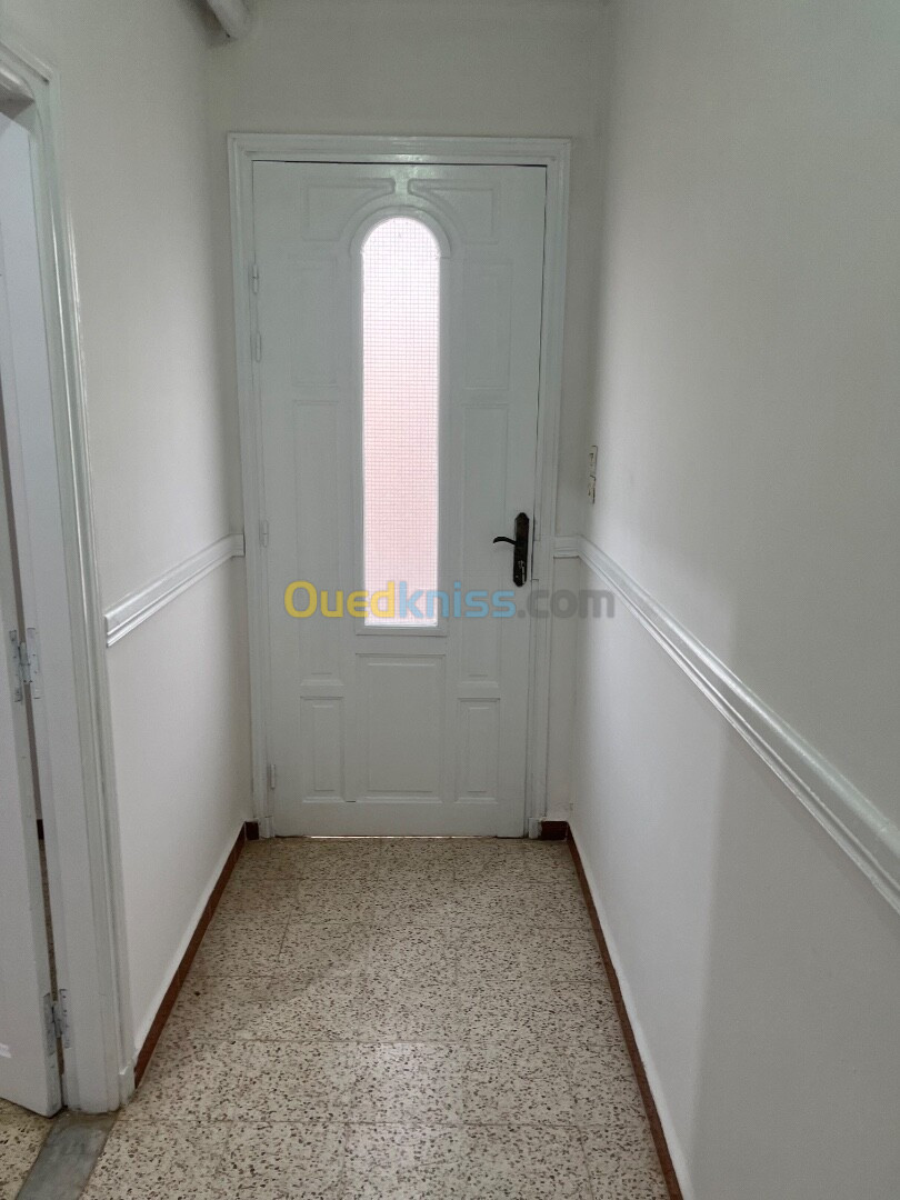 Location Niveau De Villa F2 Alger Saoula