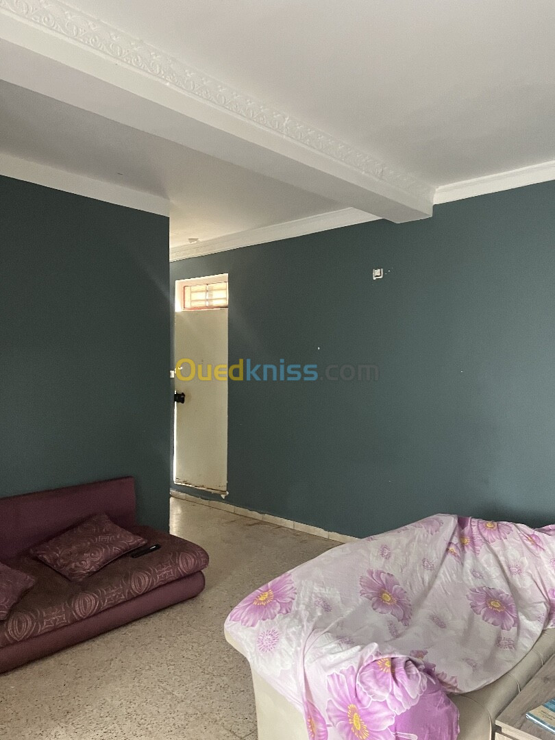 Location Niveau De Villa F3 Alger Saoula