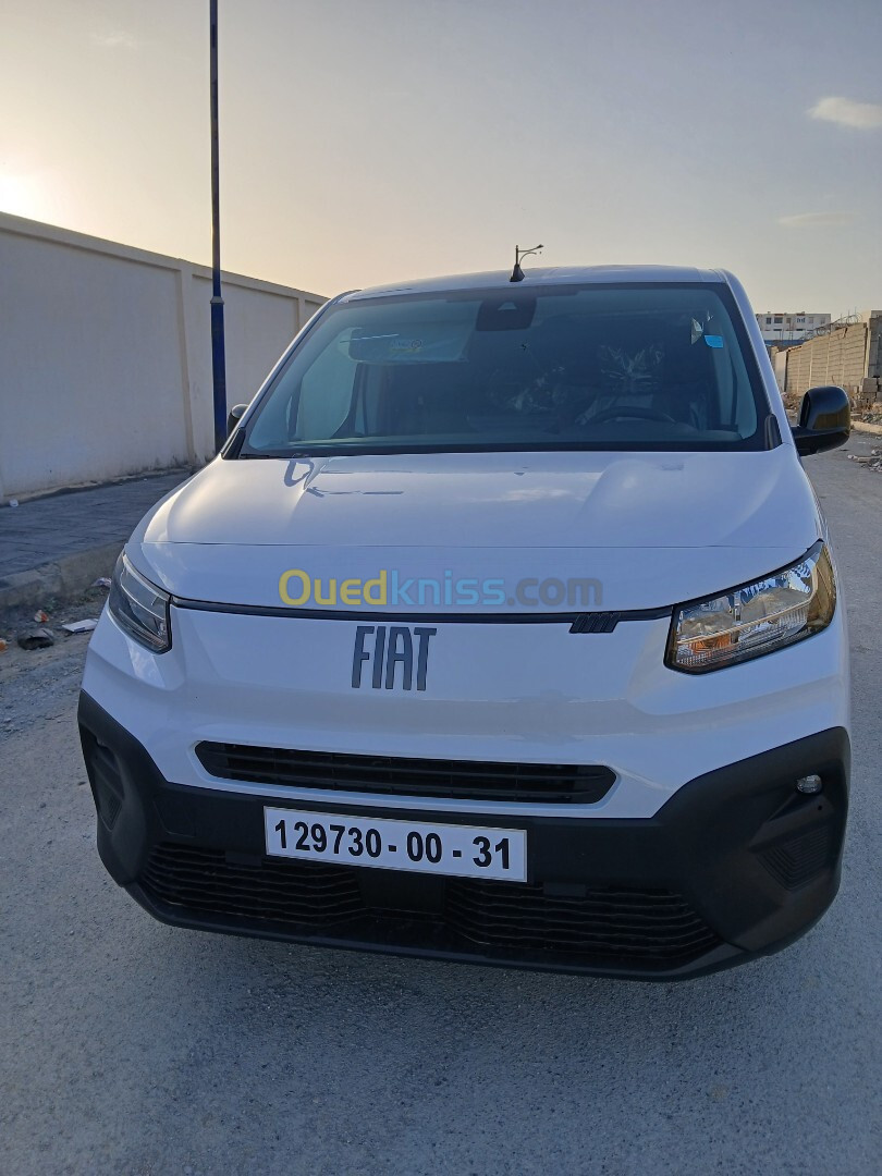 Fiat Doblo 2024 