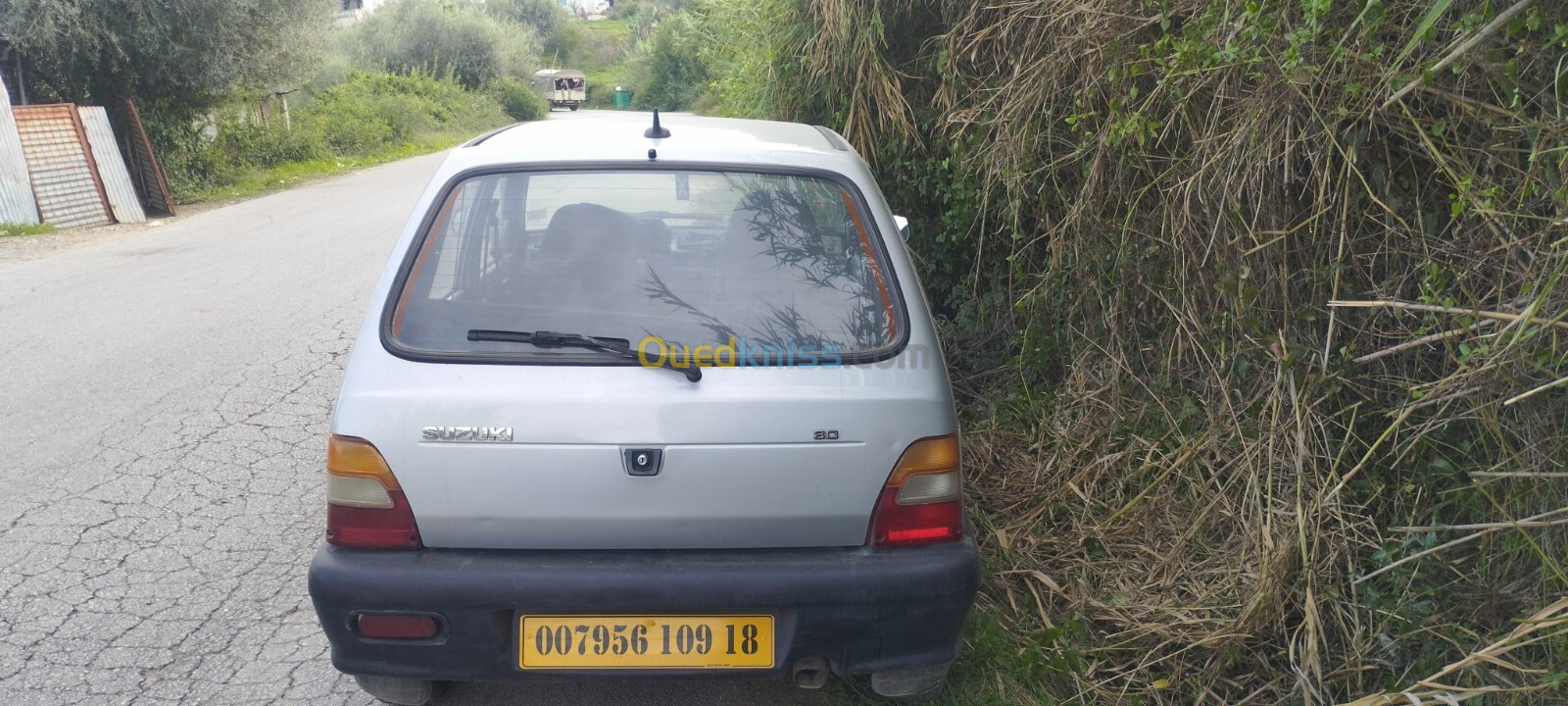 Suzuki Maruti 800 2009 Maruti 800