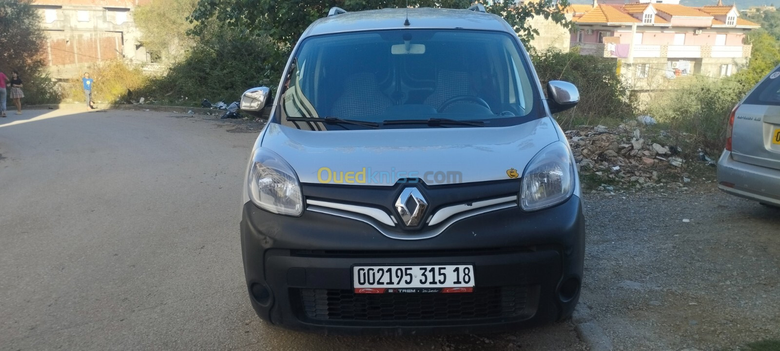 Renault Kangoo 2015 Confort