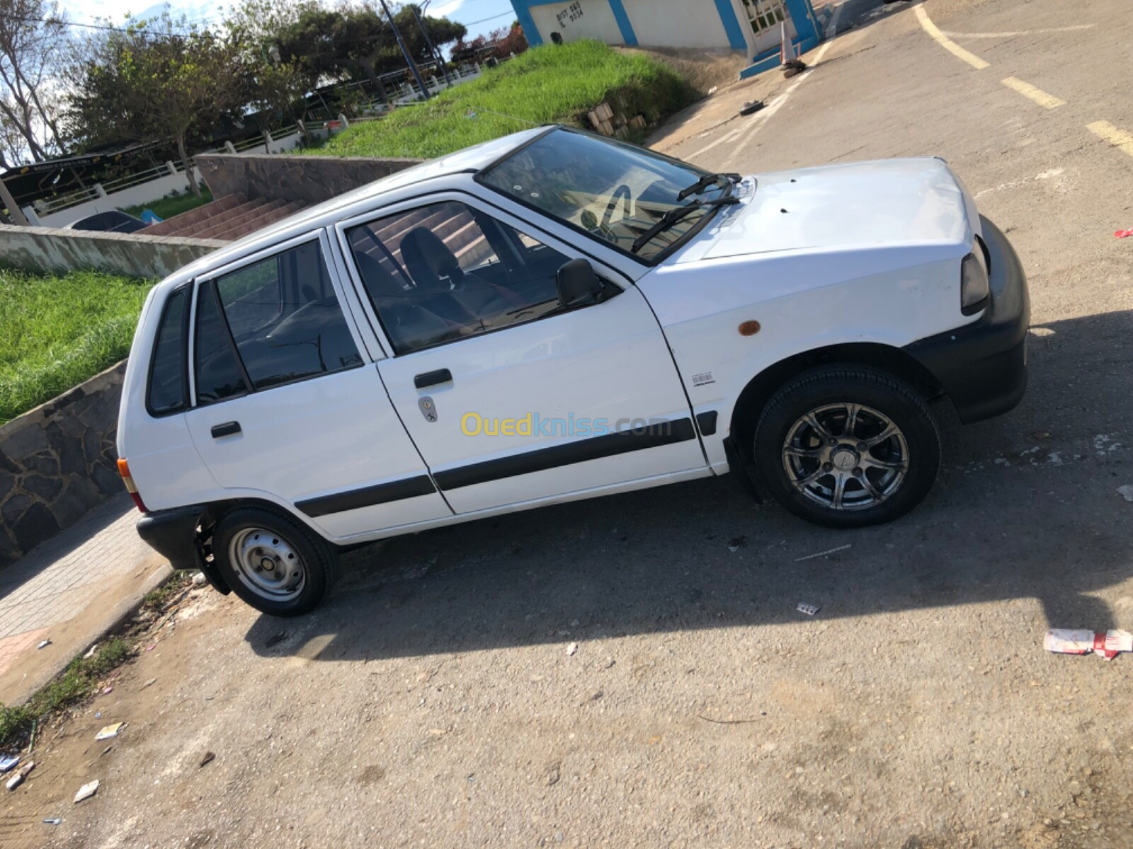 Suzuki Maruti 800 2010 Maruti 800