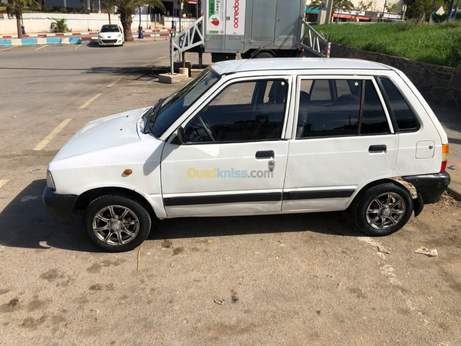 Suzuki Maruti 800 2010 Maruti 800