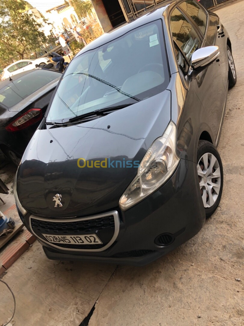 Peugeot 208 2013 208