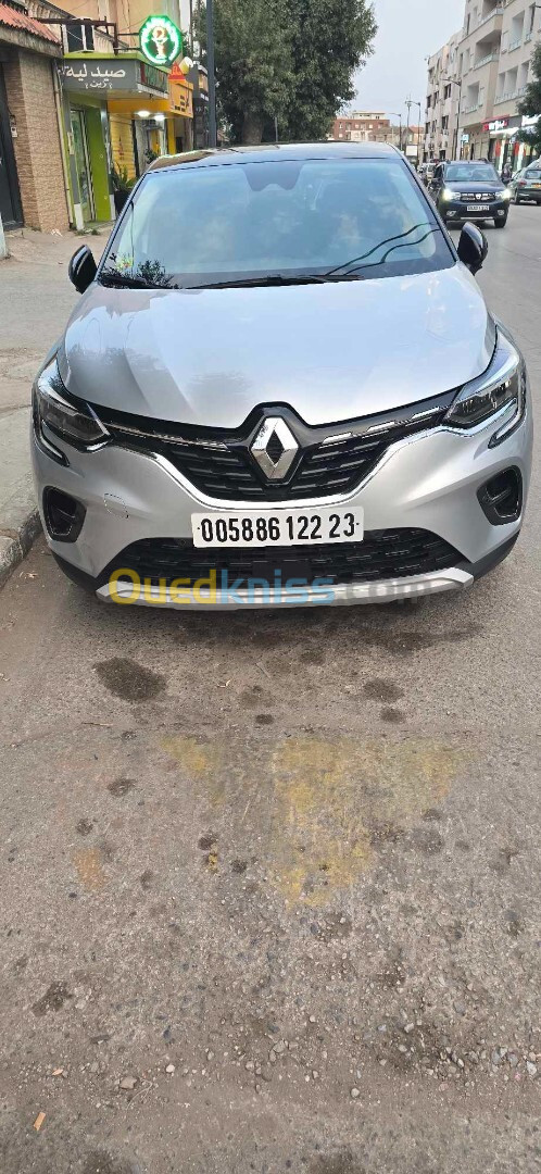 Renault Captur 2022 Luxe