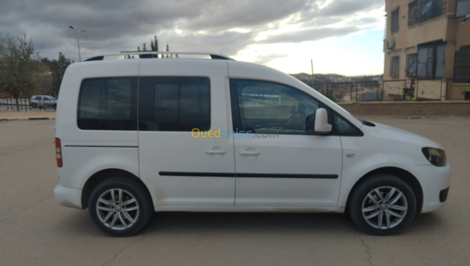 Volkswagen Caddy 2013 Caddy