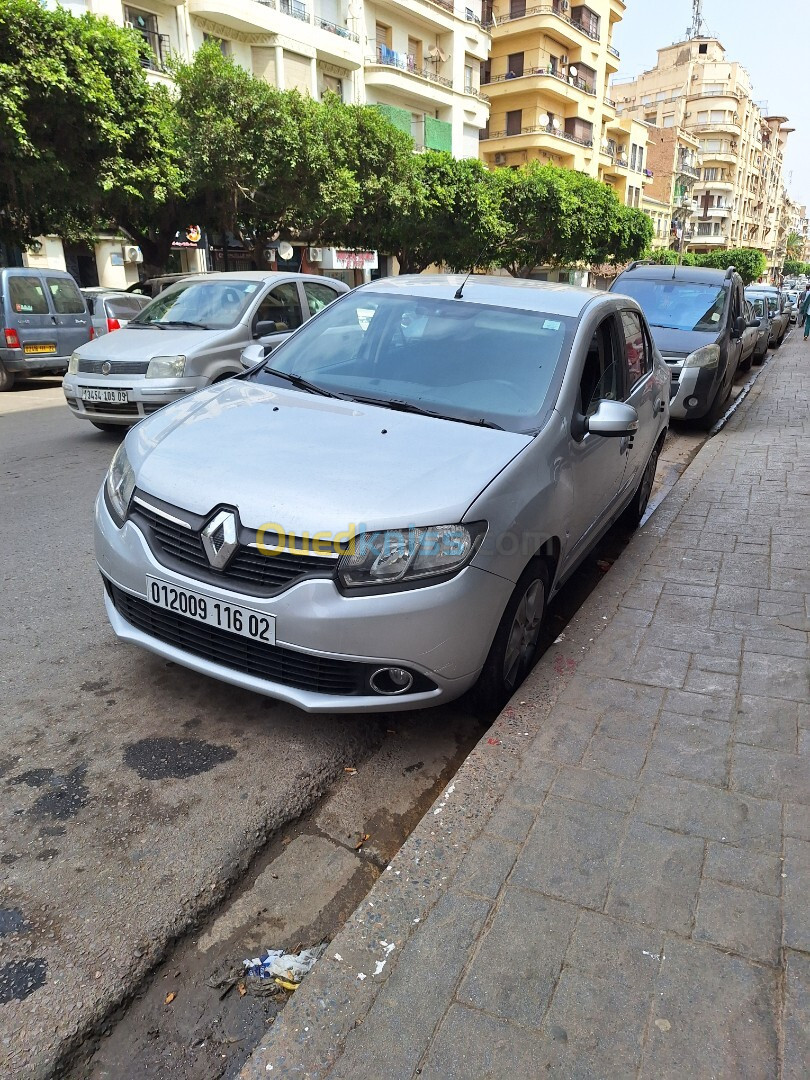 Renault Symbol 2016 Symbol