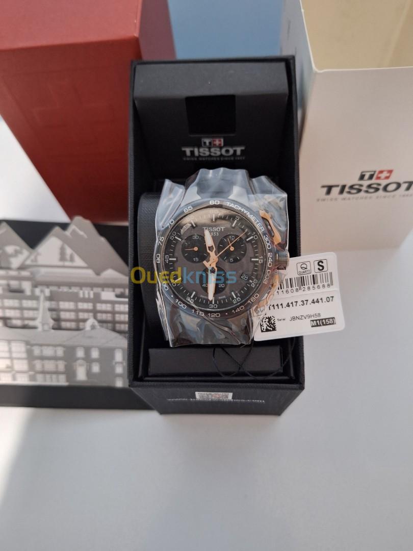 Montre Tissot T Race Cycling original 