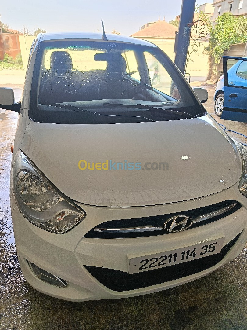 Hyundai i10 2014 i10