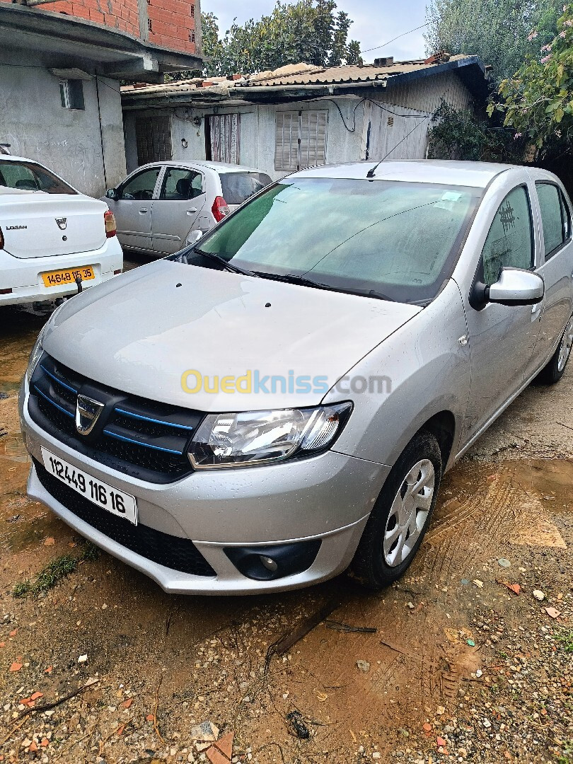 Dacia Logan 2016 Logan