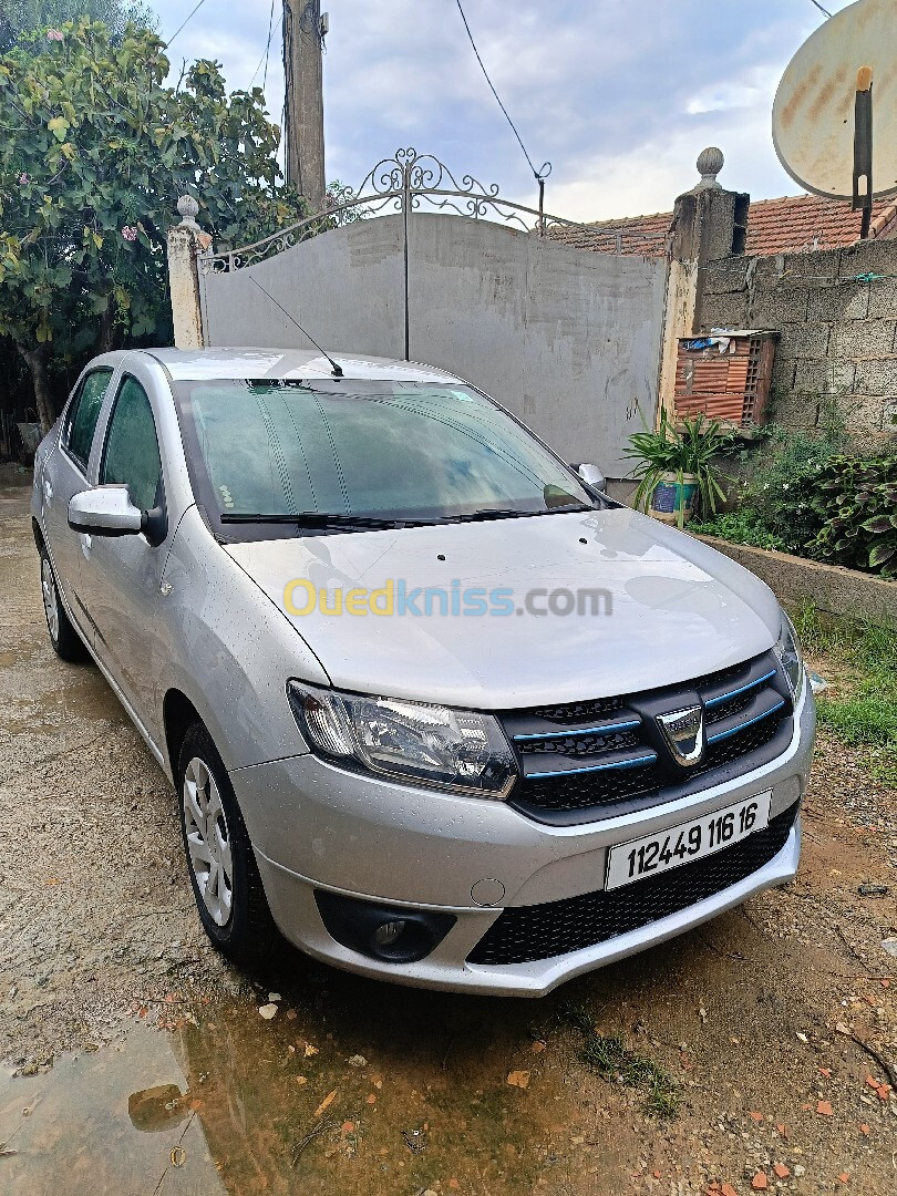 Dacia Logan 2016 Logan