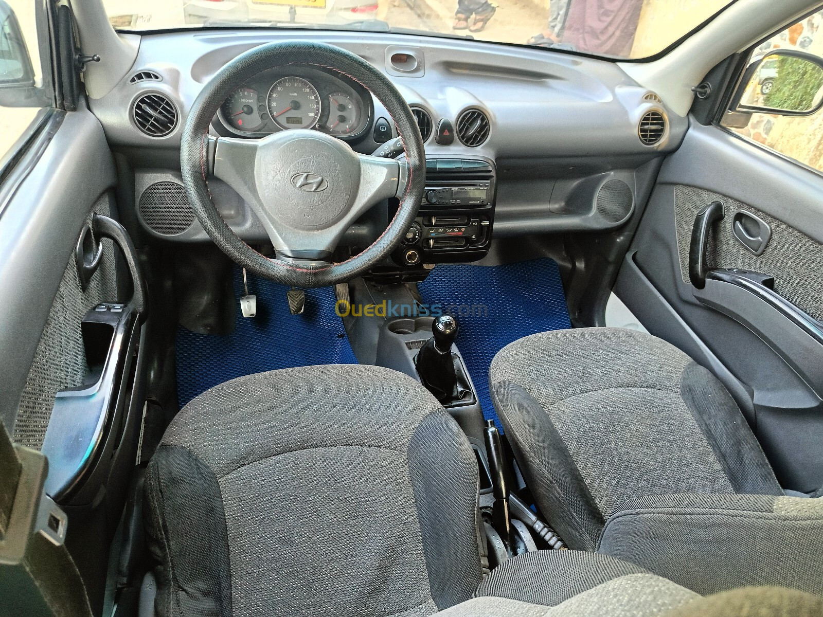 Hyundai Atos 2010 GLS