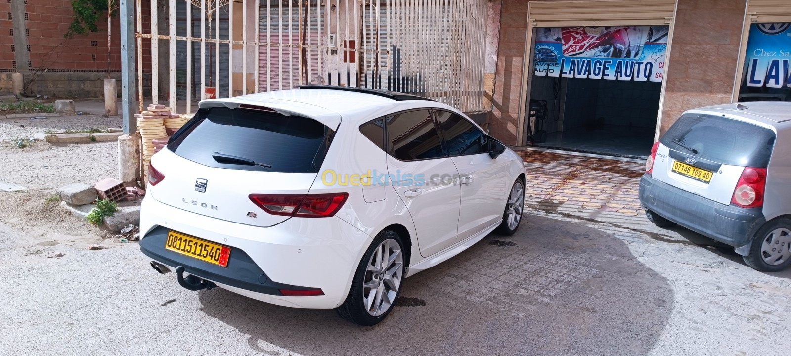 Seat Leon 2015 FR+15