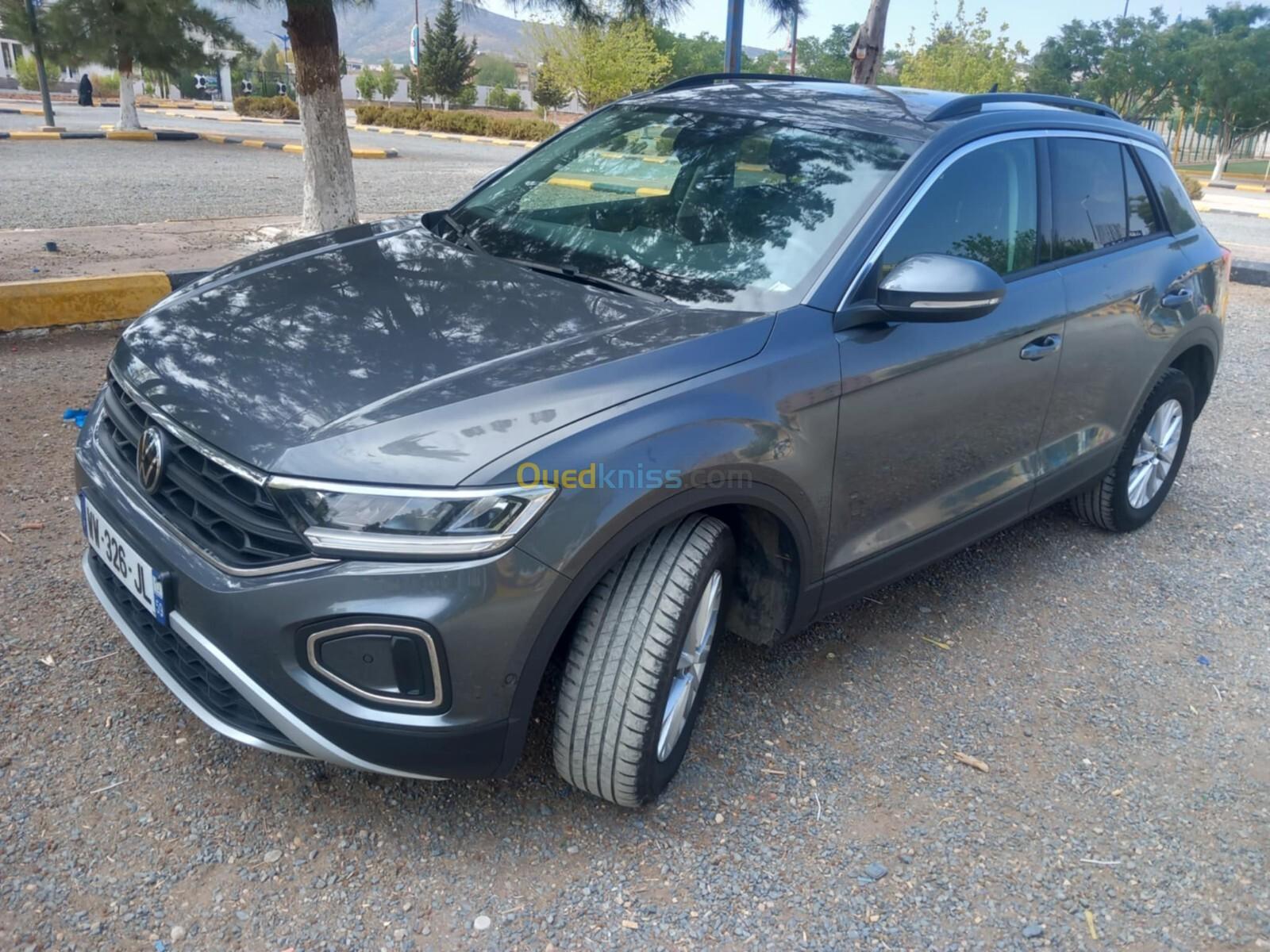 Volkswagen T-Roc 2022 