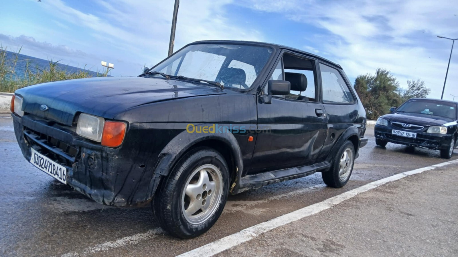 Ford Fiesta 1984 Fiesta