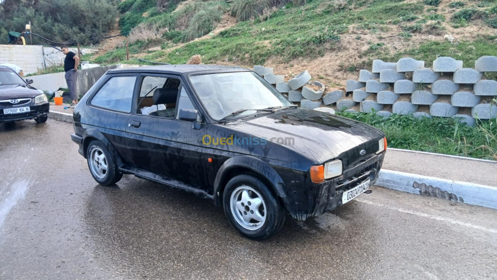 Ford Fiesta 1984 Fiesta