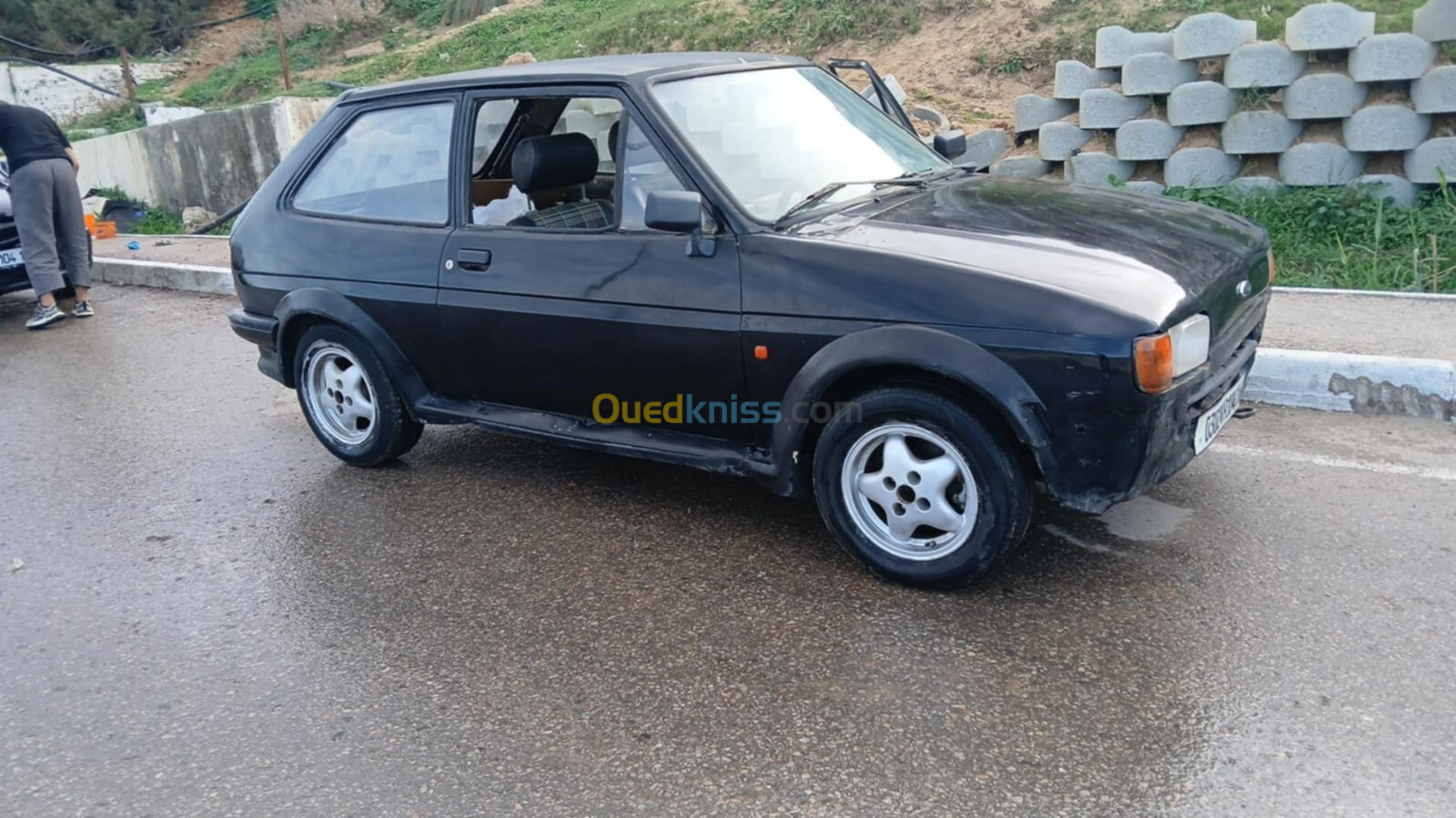 Ford Fiesta 1984 Fiesta