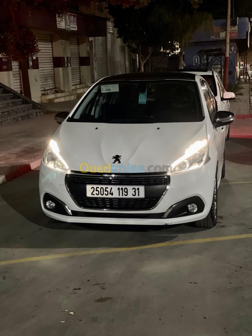 Peugeot 208 2019 Allure Facelift