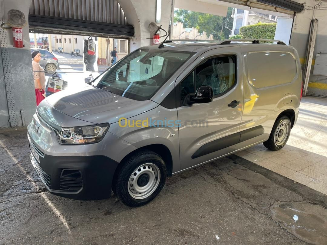 FIAT DOBLO 2023 ALGERIA 💪