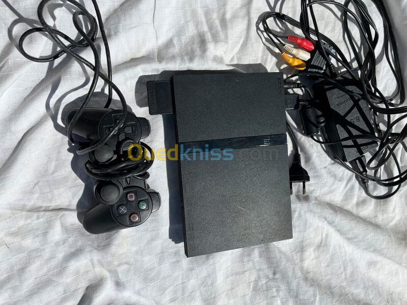 PS2 slim