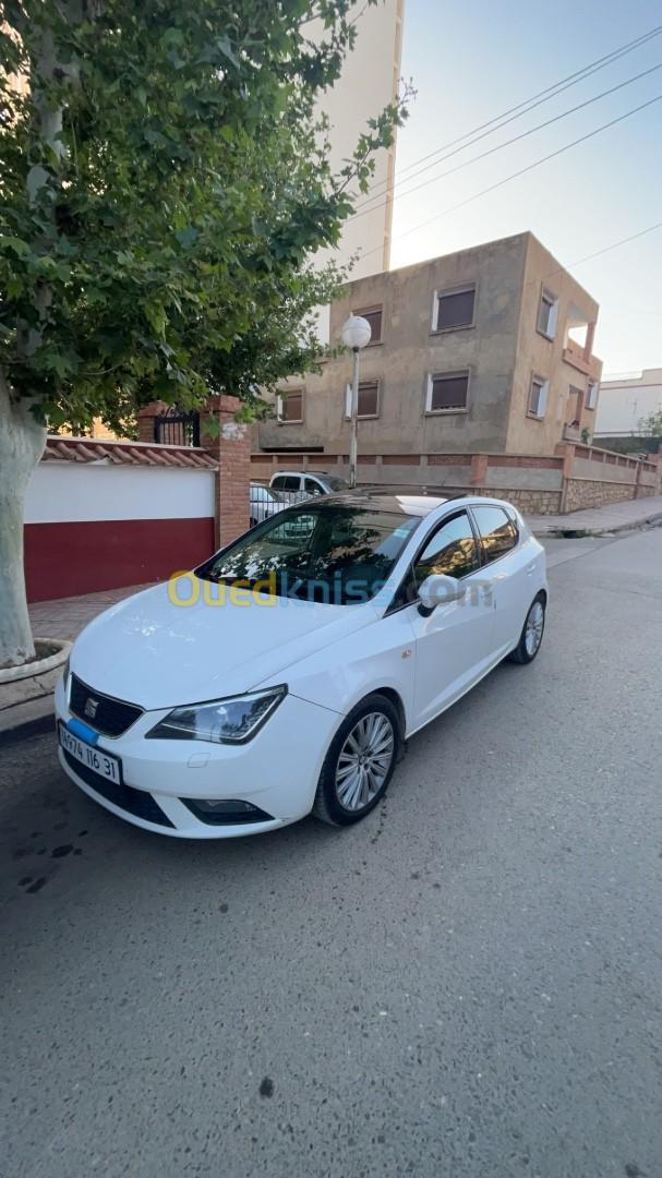 Seat Ibiza 2016 High Facelift