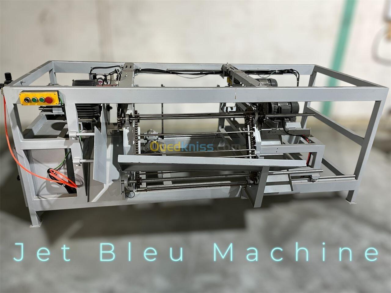 machine production manche a balais