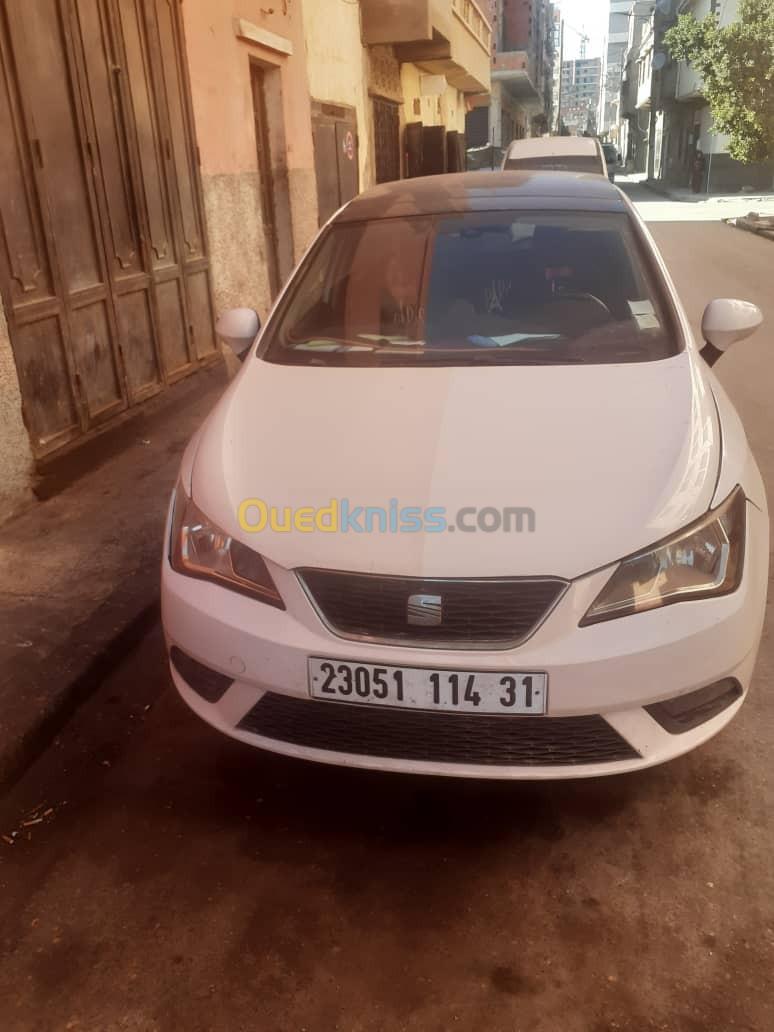 Seat Ibiza 2014 Itech