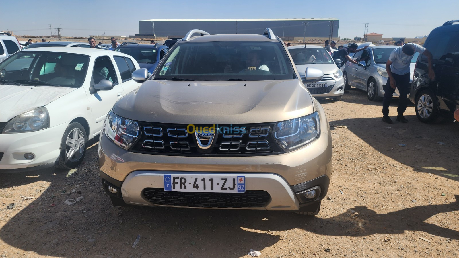 Dacia Duster 2020 Duster