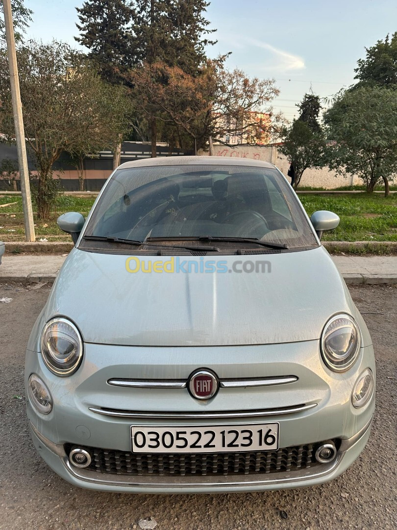 Fiat 500 2023 Club