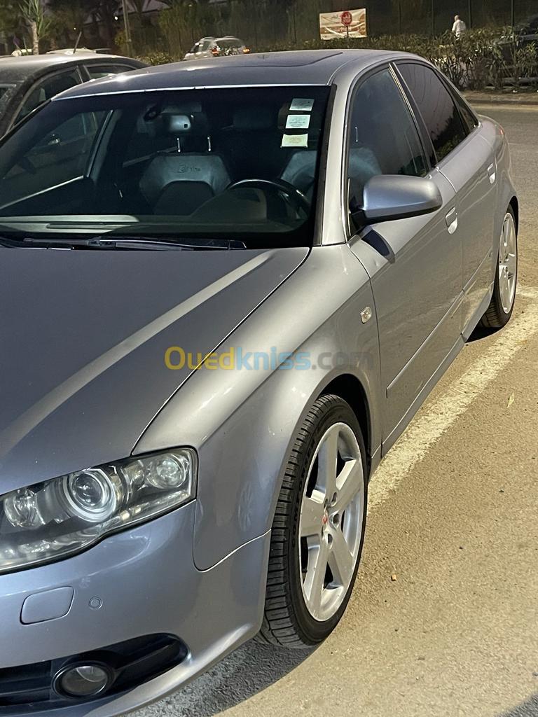 Audi A4 2007 S line