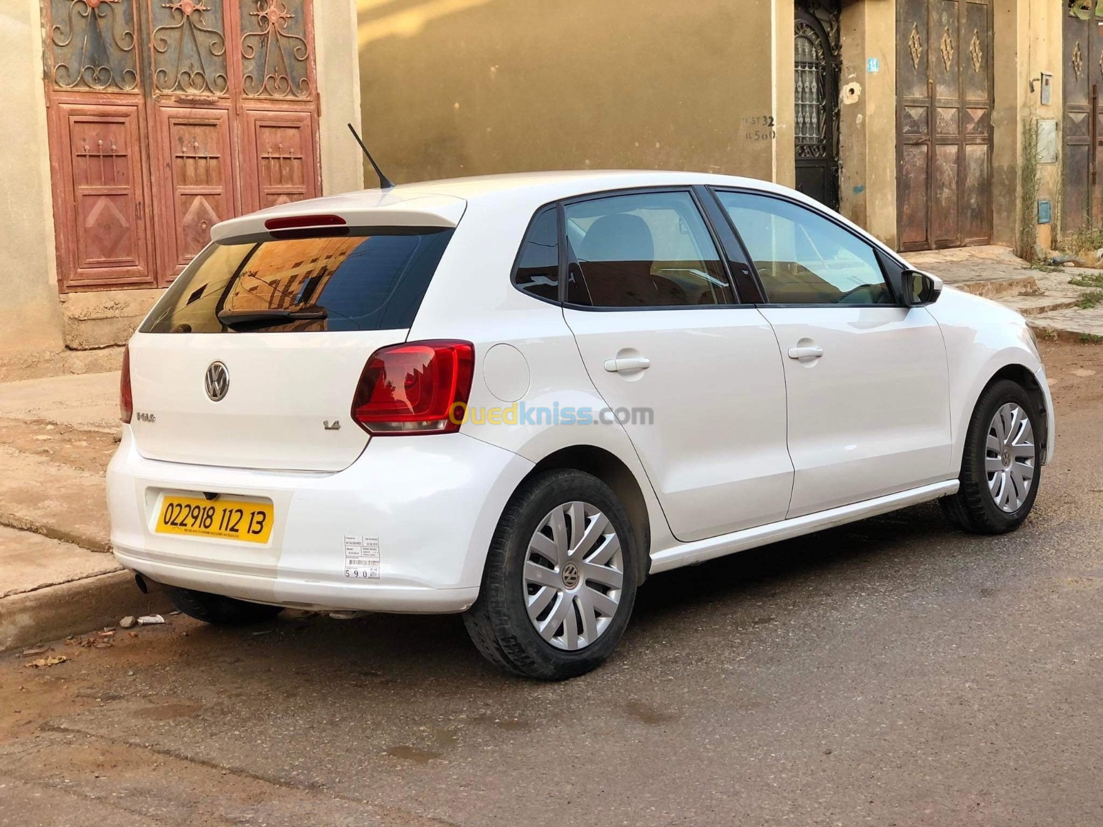 Volkswagen Polo 2012 Polo