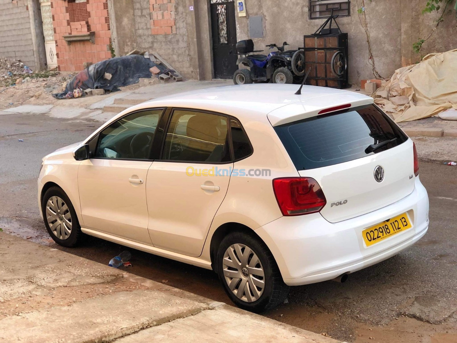 Volkswagen Polo 2012 Polo