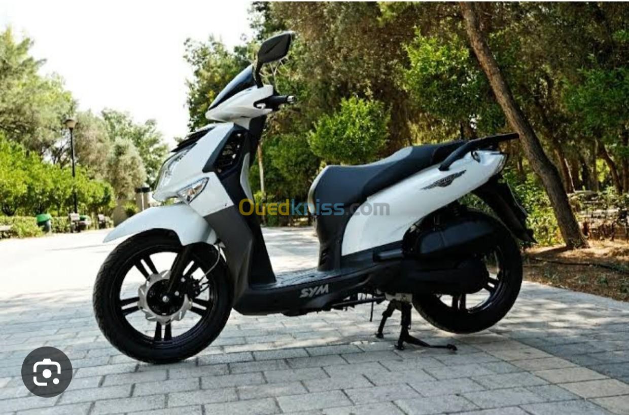 Sym Hd200 2020