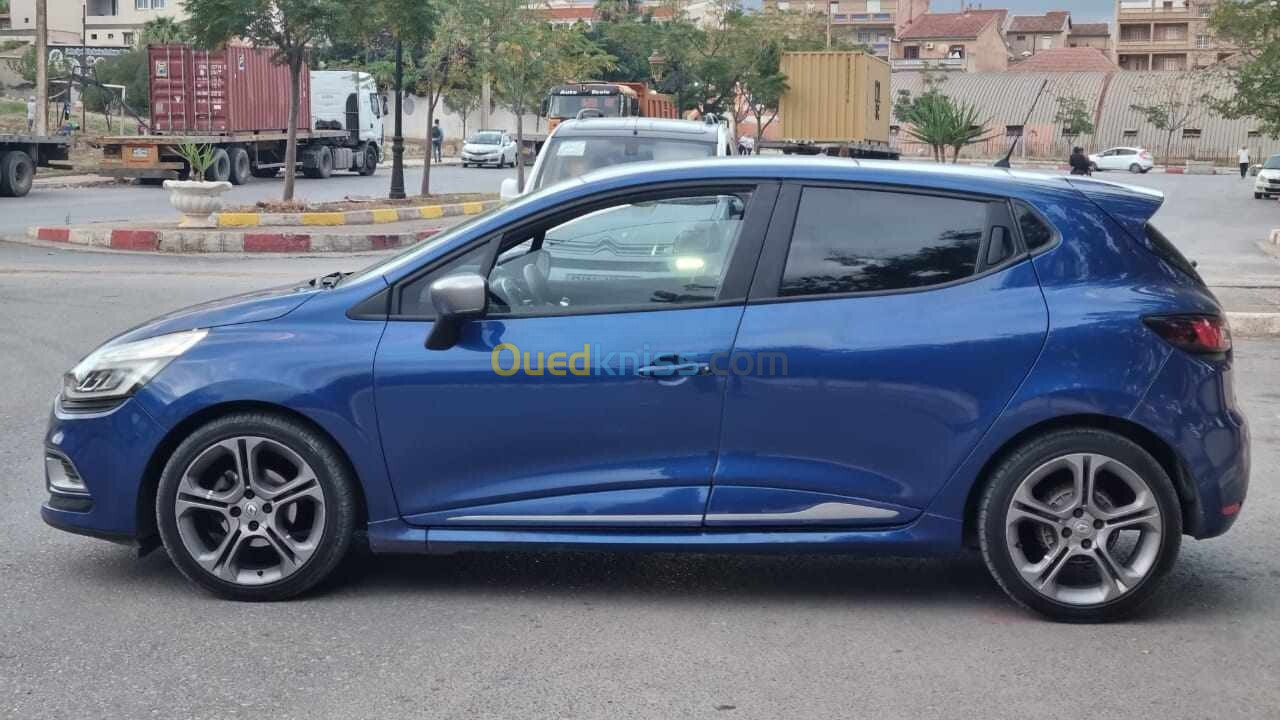 Renault Clio 4 2019 GT Line +