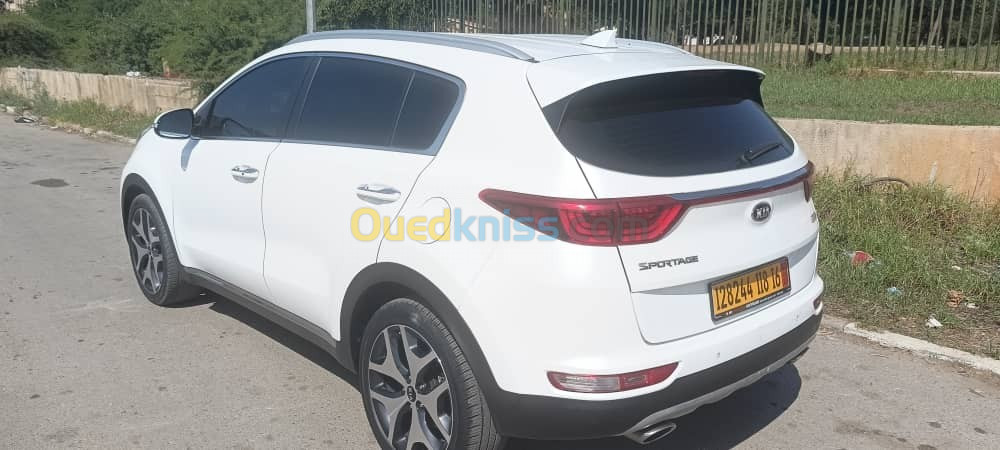 Kia Sportage 2018 Premium